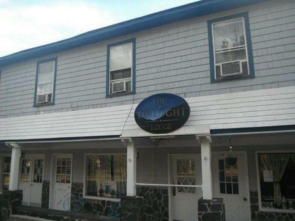 The Twilight Lodge Haines Falls Exterior foto